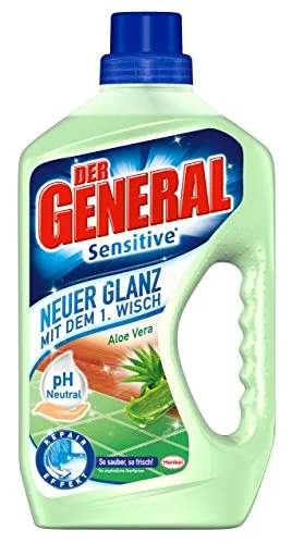 Der General Allzweckreiniger Sensitive Aloe Vera