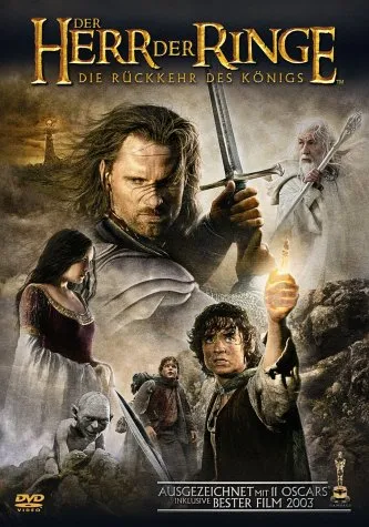 Der Herr der Ringe - Die Rückkehr des Königs - Special Extended Edition