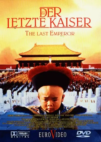 Der letzte Kaiser - 3-DVD Premium Edition