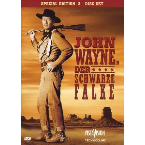 Der schwarze Falke - Special Edition