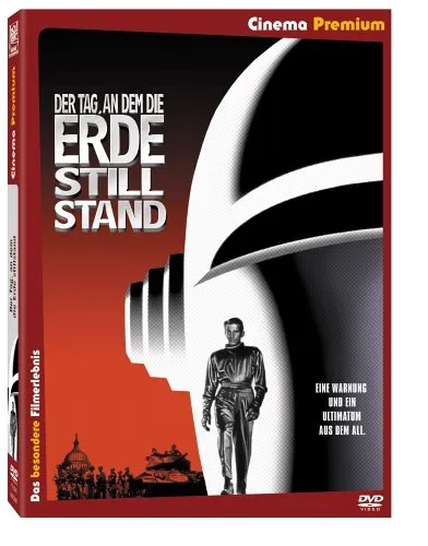 Der Tag, an dem die Erde stillstand