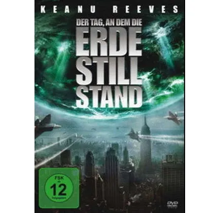 Der Tag an die Erde still stand