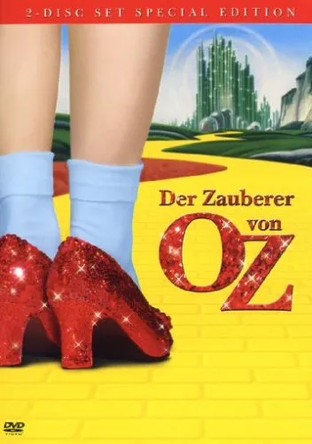 Der Zauberer von Oz - 2-Disc Set Special Edition