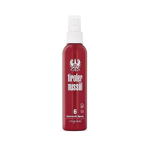 Dermapharm Nussöl Spray LSF 6