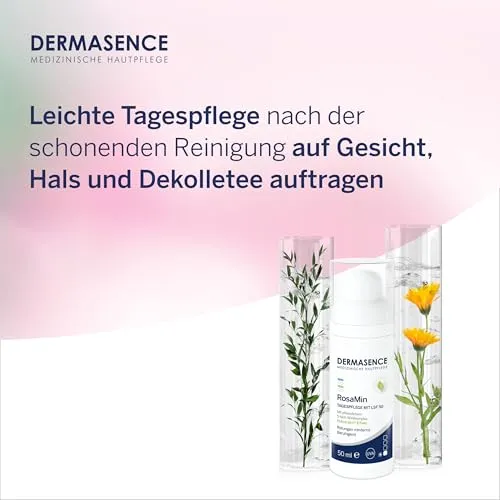 DERMASENCE RosaMin 2