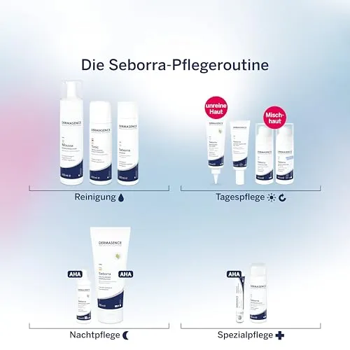 DERMASENCE Seborra 3