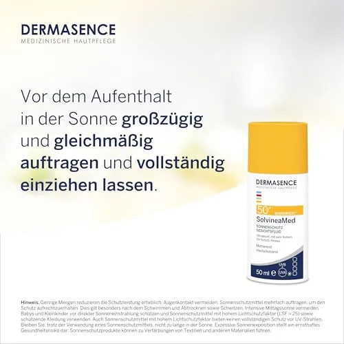DERMASENCE SolvineaMed 2