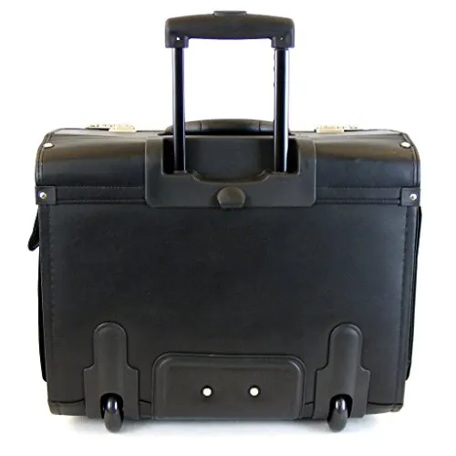 Dermata Pilotenkoffer Trolley 3