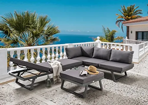 Destiny Loungegruppe Manhattan 2