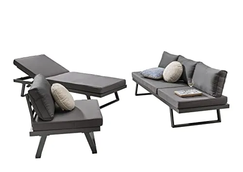 Destiny Loungegruppe Manhattan 7