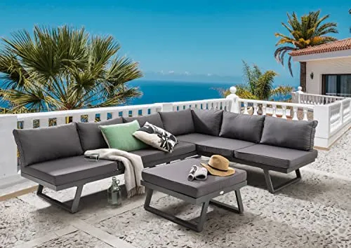 Destiny Loungegruppe Manhattan 5