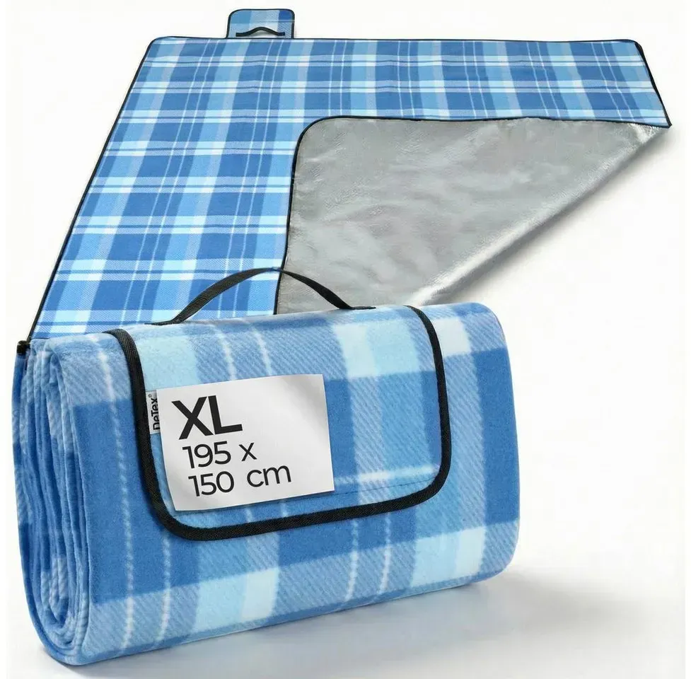 DETEX Picknickdecke