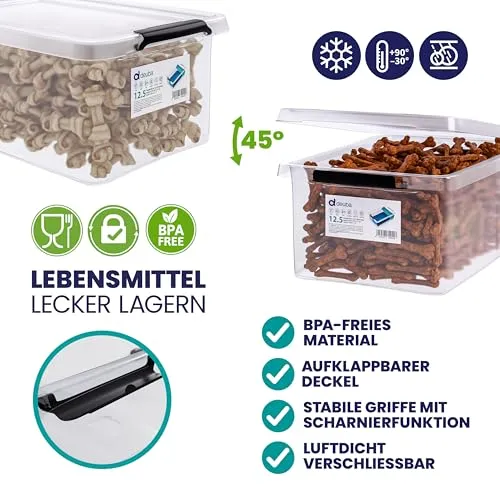 Deuba Aufbewahrungsbox UC 2