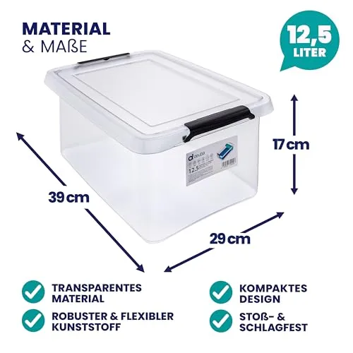 Deuba Aufbewahrungsbox UC 3