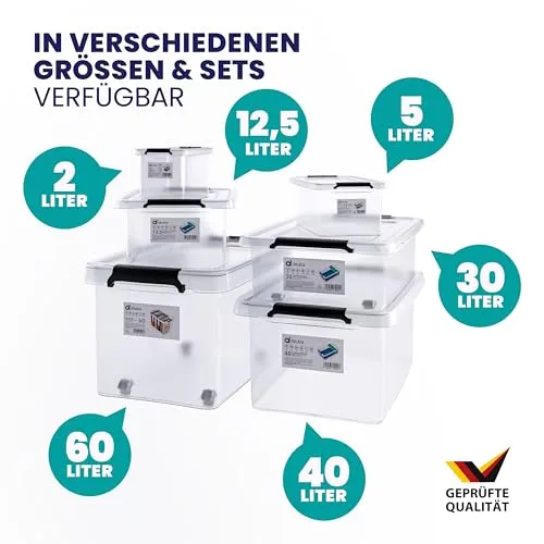 Deuba Aufbewahrungsbox UC 6