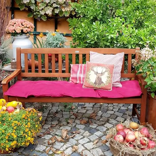 Deuba Gartenbank 3-Sitzer 2