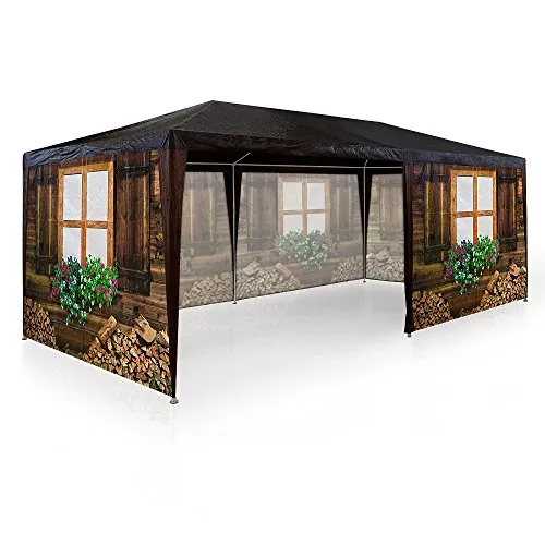 Deuba Gartenpavillon 4