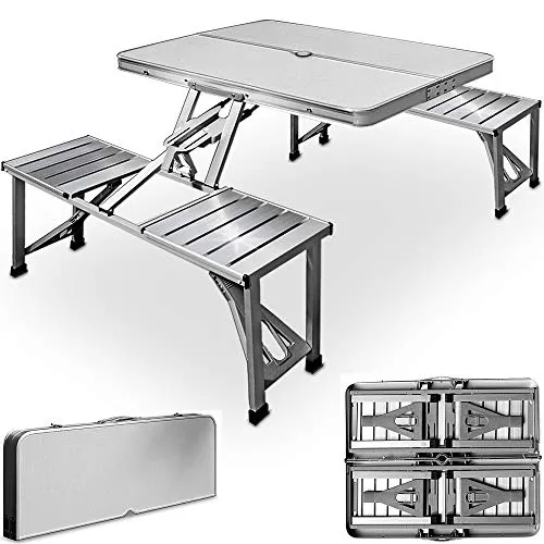 Deuba Klapptisch Set UC 2