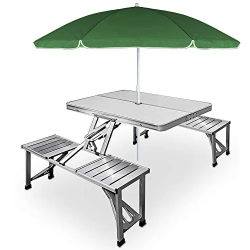 Deuba Klapptisch Set UC 3