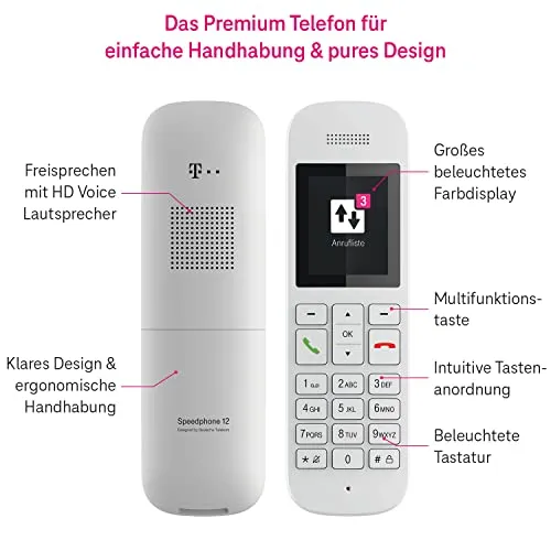 Deutsche Telekom Speedphone 12 2