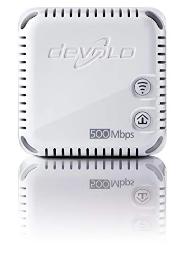 Devolo dLAN 500 WiFi Network Kit 2