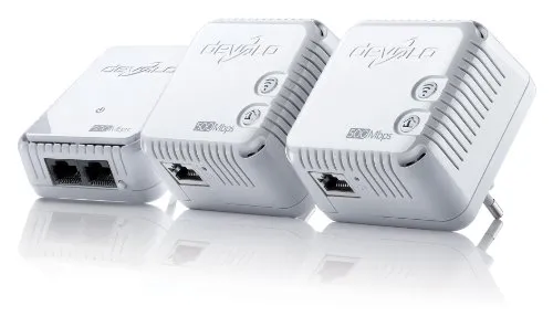 Devolo dLAN 500 WiFi Network Kit