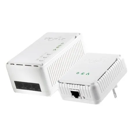 Devolo dLAN 200 AV Wireless N Starter Kit