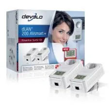 Devolo dLAN 200 AVsmart + Starter Kit 5