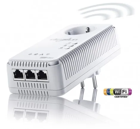 Devolo dLAN 500 AV Wireless+