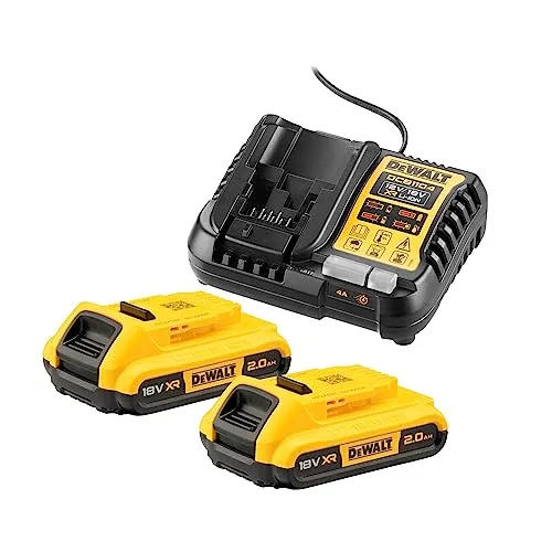 DEWALT DCB1104D2