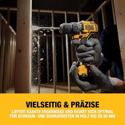 DEWALT DCD701D2-QW 5