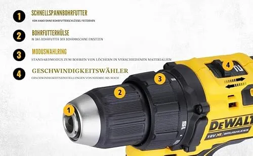 DEWALT DCD708N 4