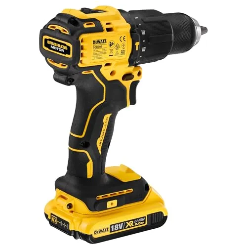 Dewalt DCD709D2T 3