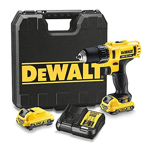 DEWALT DCD710D2 2