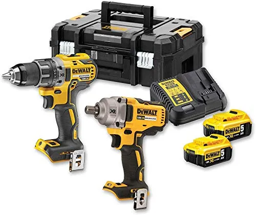 DEWALT DCD791 DCF894