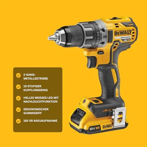 DEWALT DCD791D2-QW