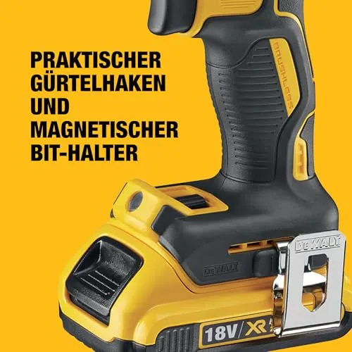 DEWALT DCD796D2-QW 6