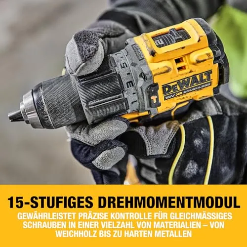 DEWALT DCD805NT-XJ 2