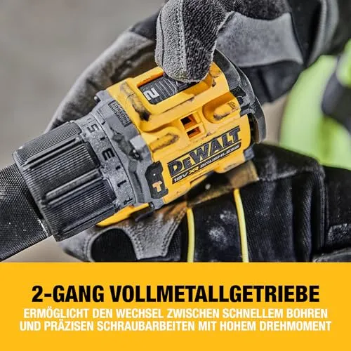 DEWALT DCD805NT-XJ 5