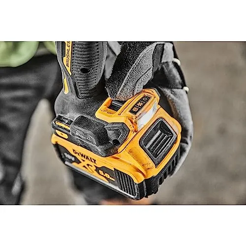 DEWALT DCD805P2T 5