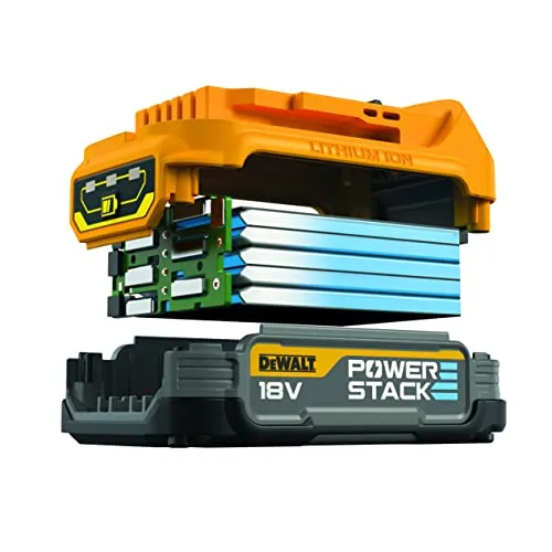 DEWALT DCF921E2T-QW 5