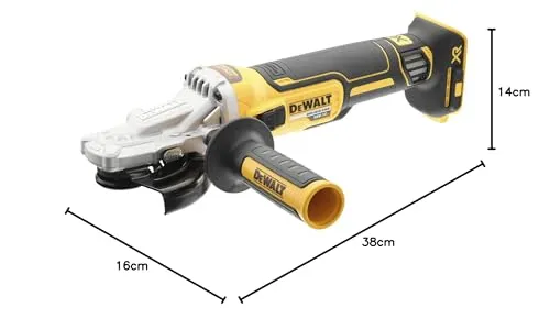 DEWALT DCG405FN 5