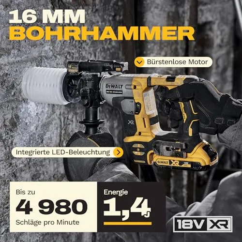 DEWALT DCH172N-XJ 2