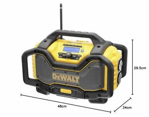 DEWALT DCR027 2