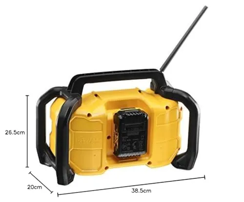 DEWALT DCR029 7