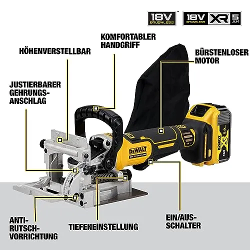 DeWalt DCW 682 NT 2