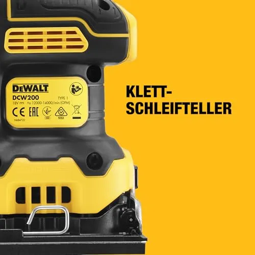 DEWALT DCW200NT 2