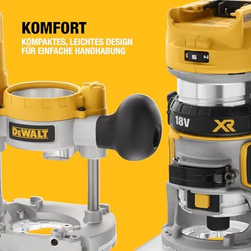 DEWALT DCW604NT-XJ 4