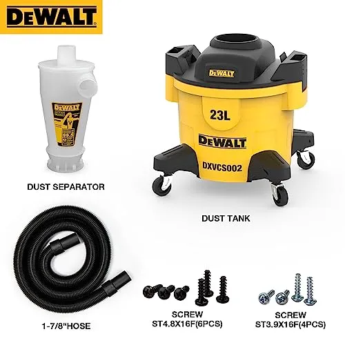 DEWALT DXVCS002 2