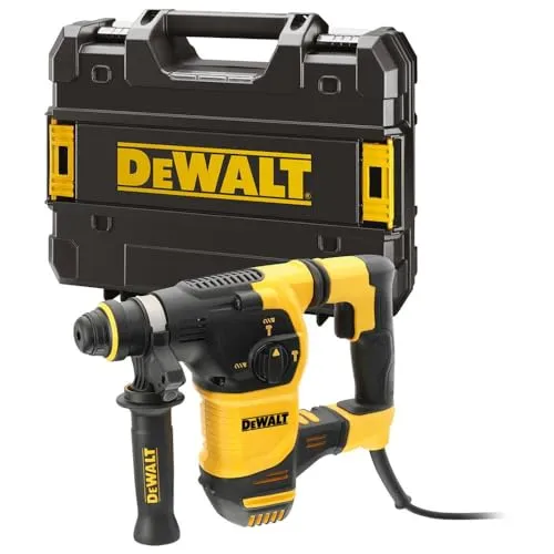 DEWALT Kombihammer Plus 6